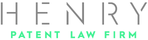 Henry Patent Law Firm logo